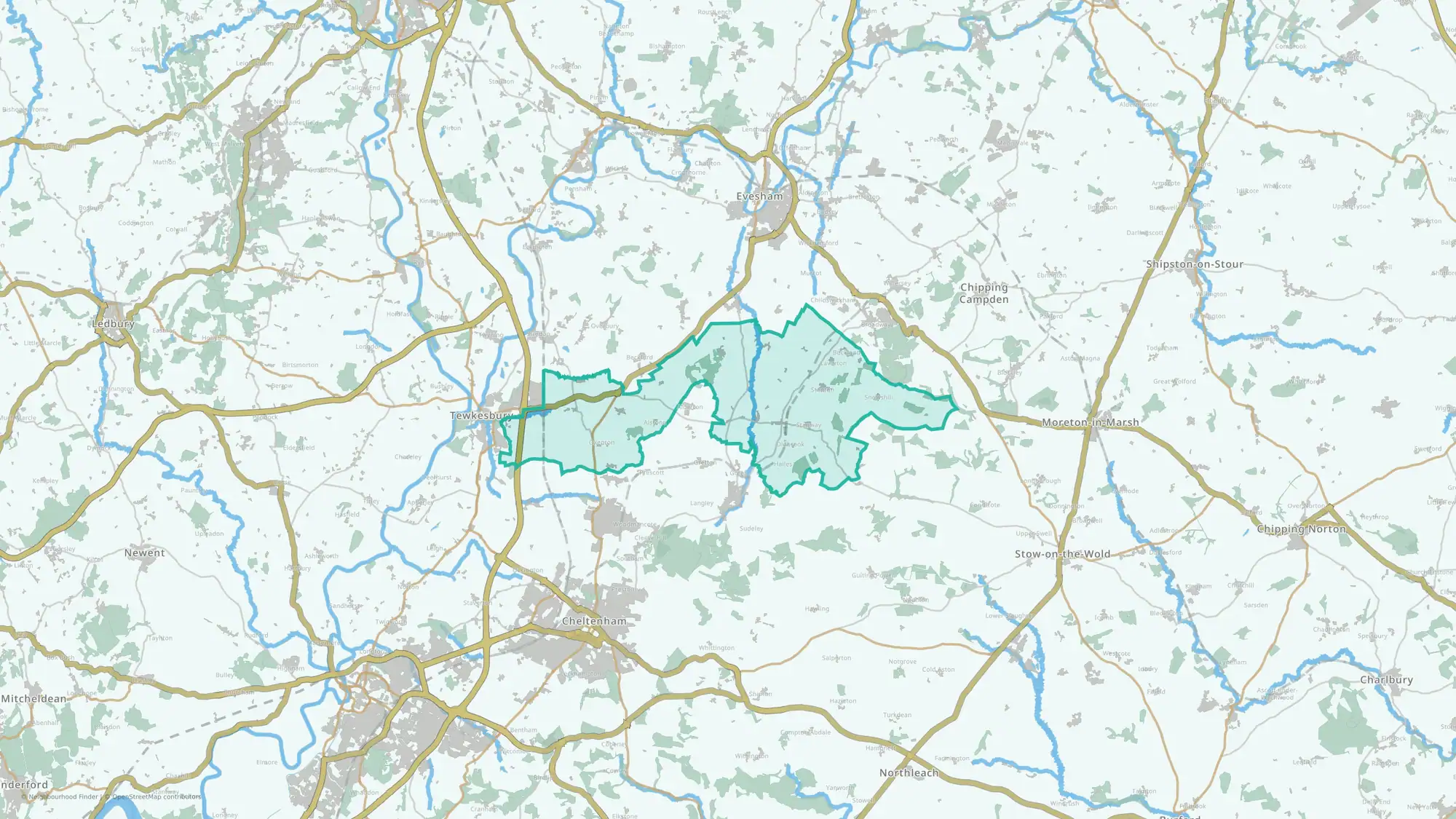 Isbourne