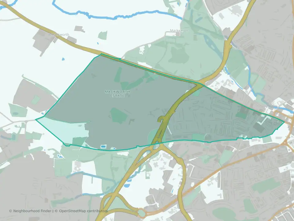 Mackworth & New Zealand