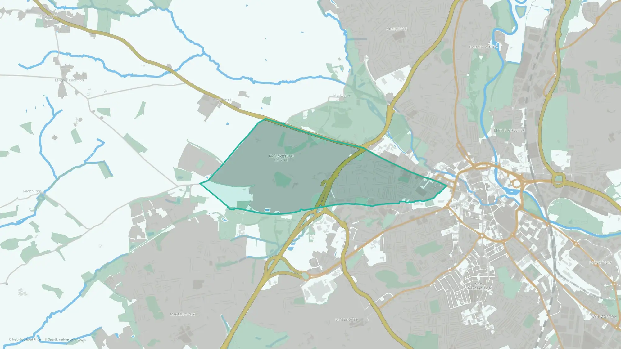 Mackworth & New Zealand