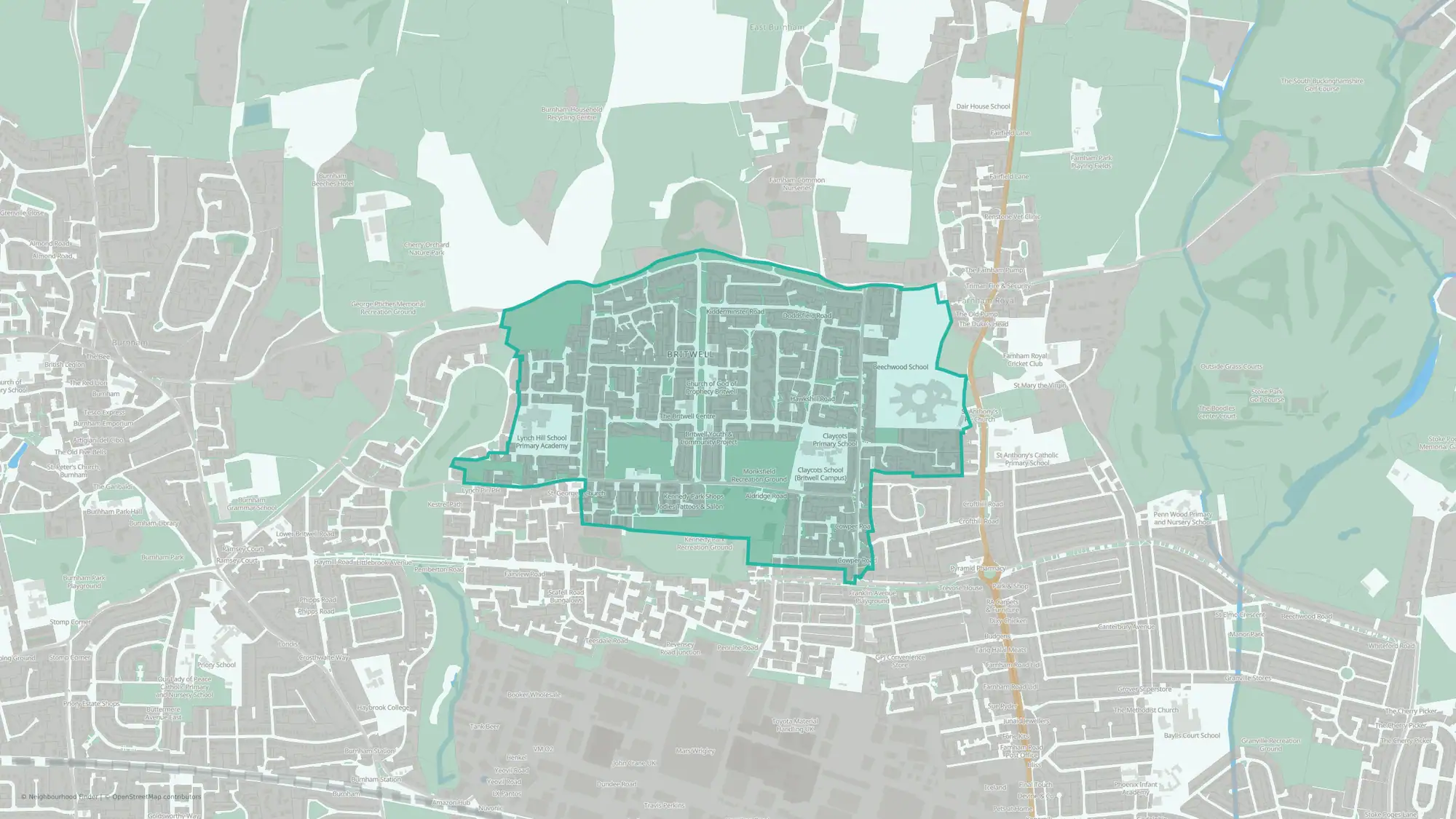 Britwell