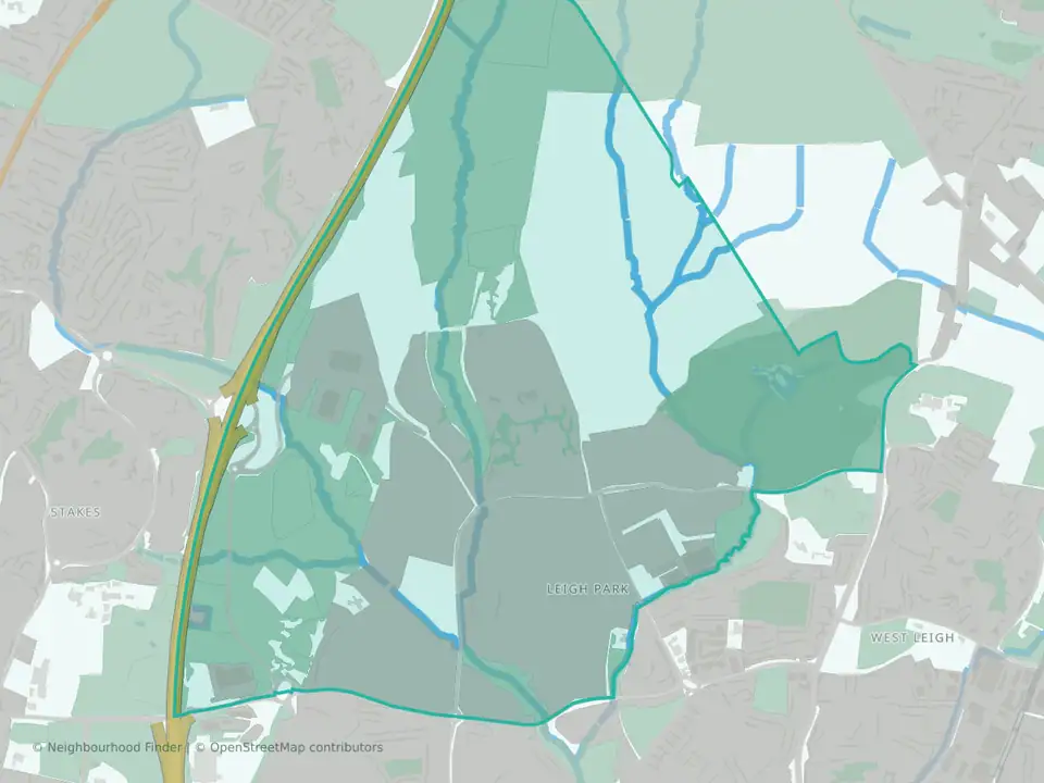 Leigh Park Hermitage