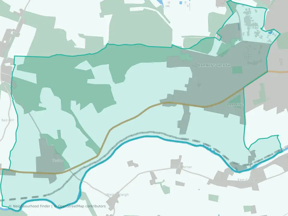 Barming Heath & Teston