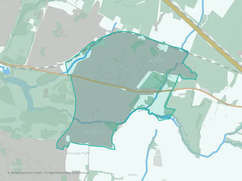 Bearsted & Downswood