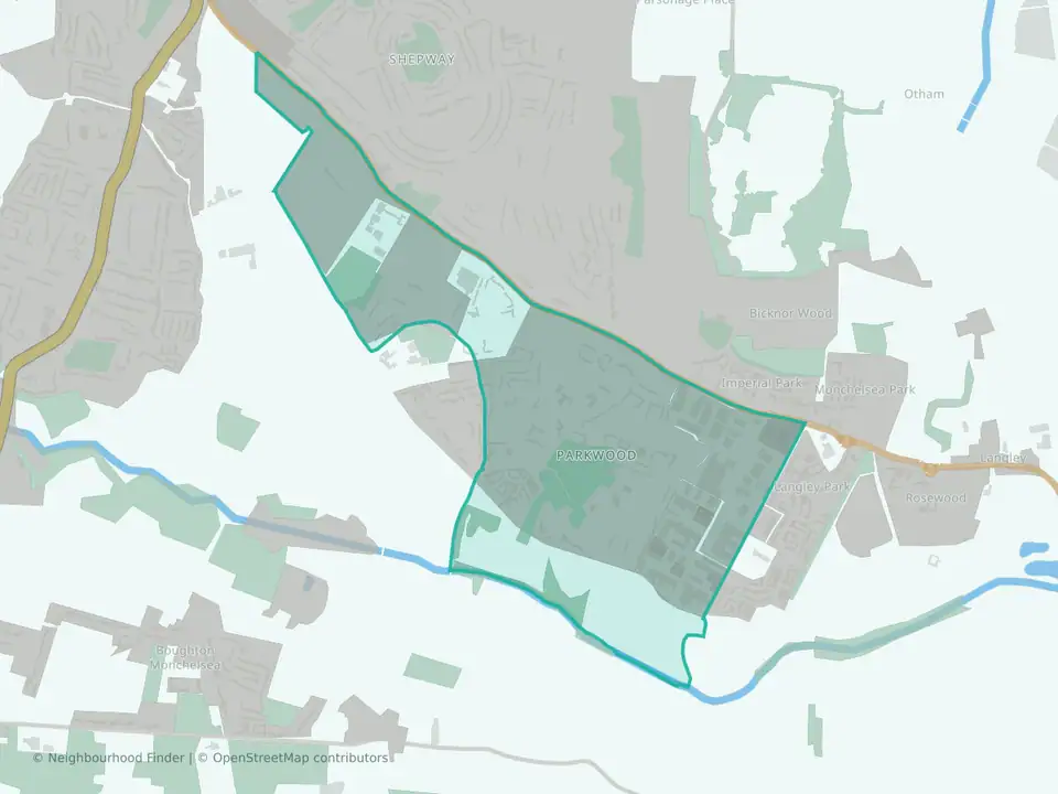 Park Wood & Mangravet