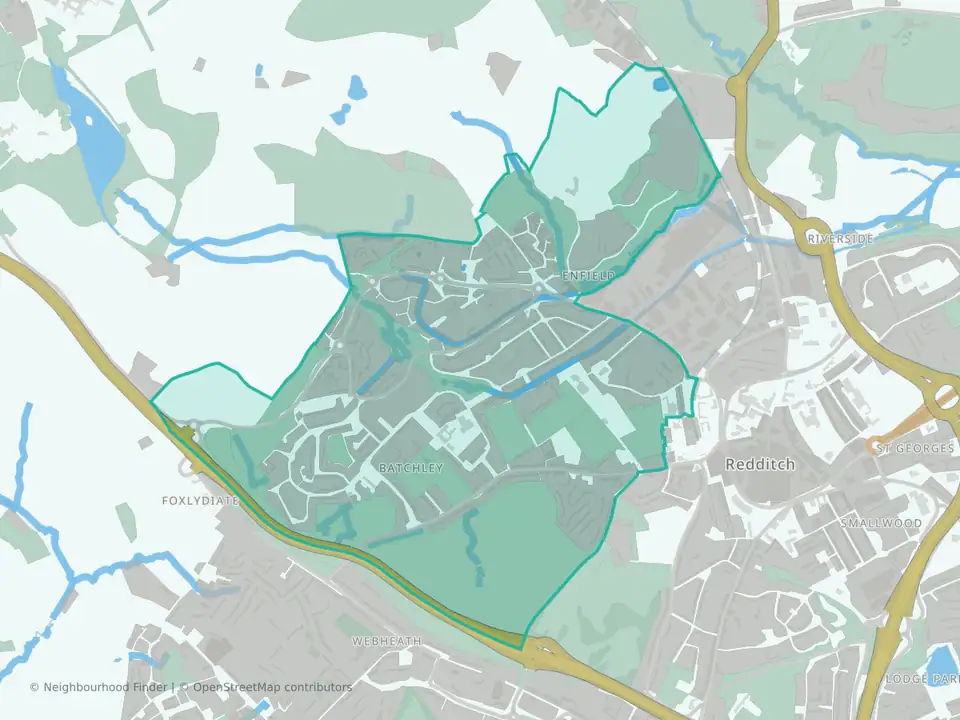 Batchley & Brockhill