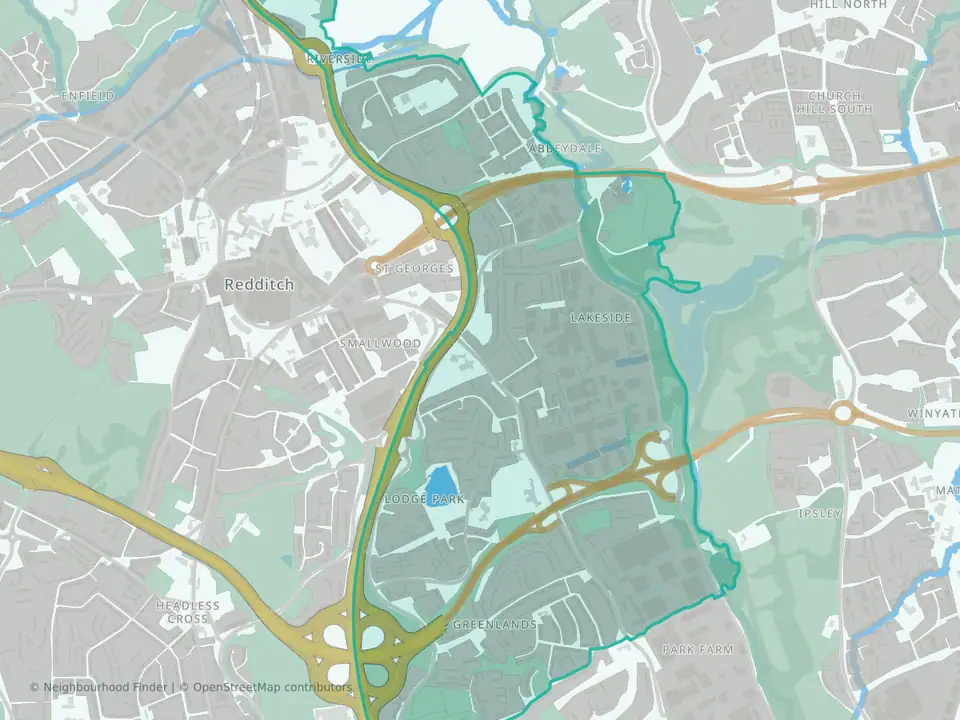 Greenlands & Lakeside
