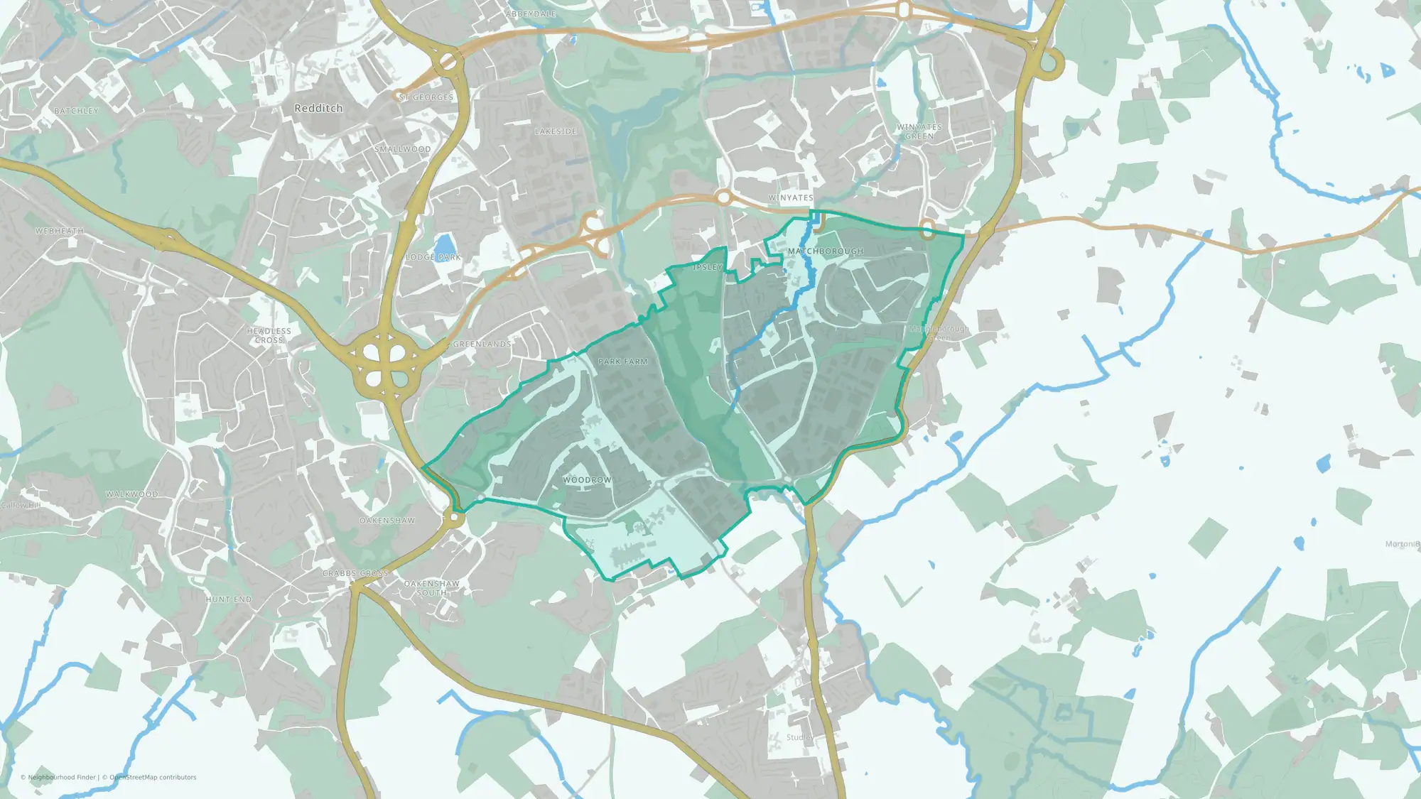 Matchborough & Woodrow