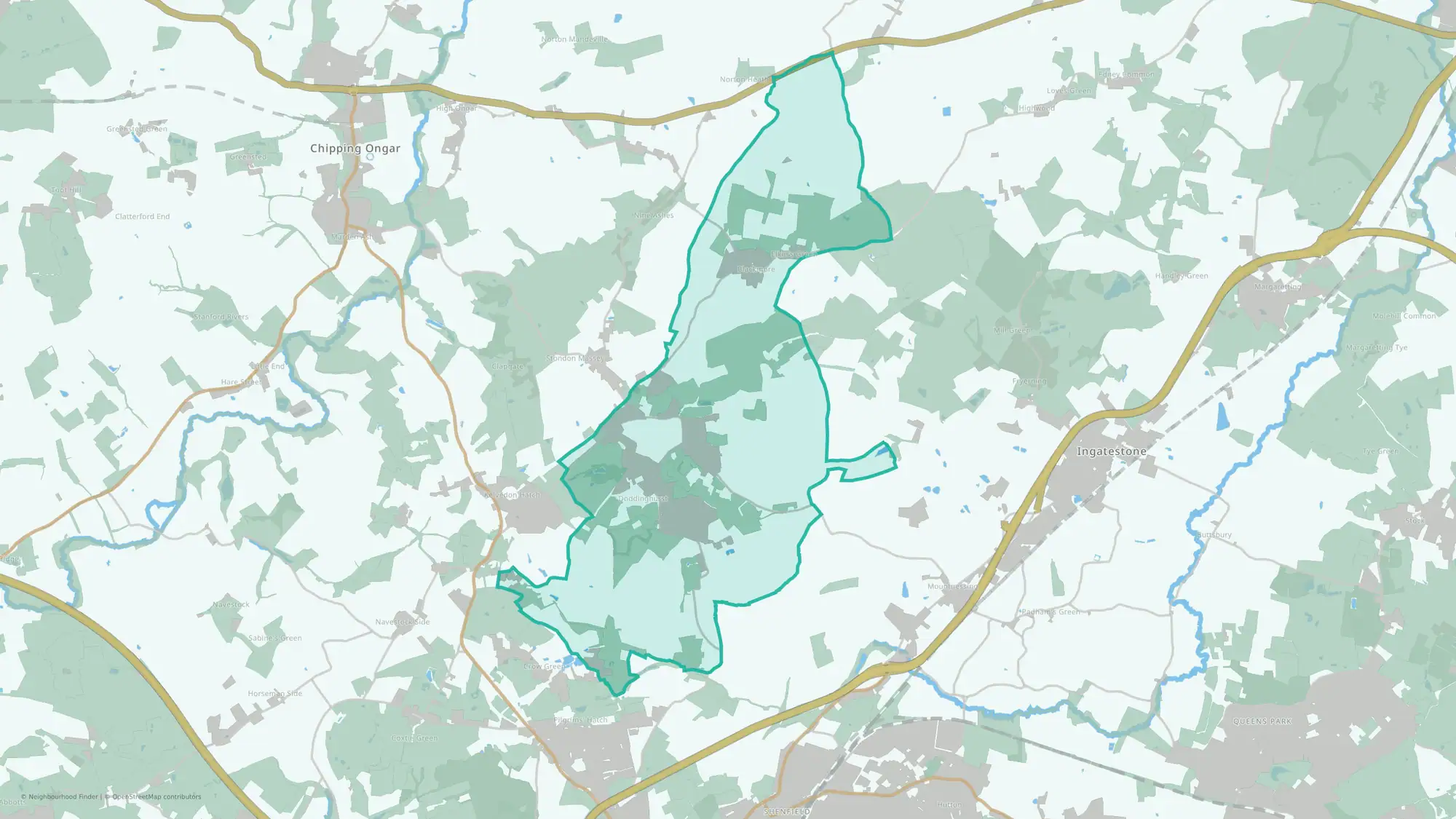 Blackmore & Doddinghurst
