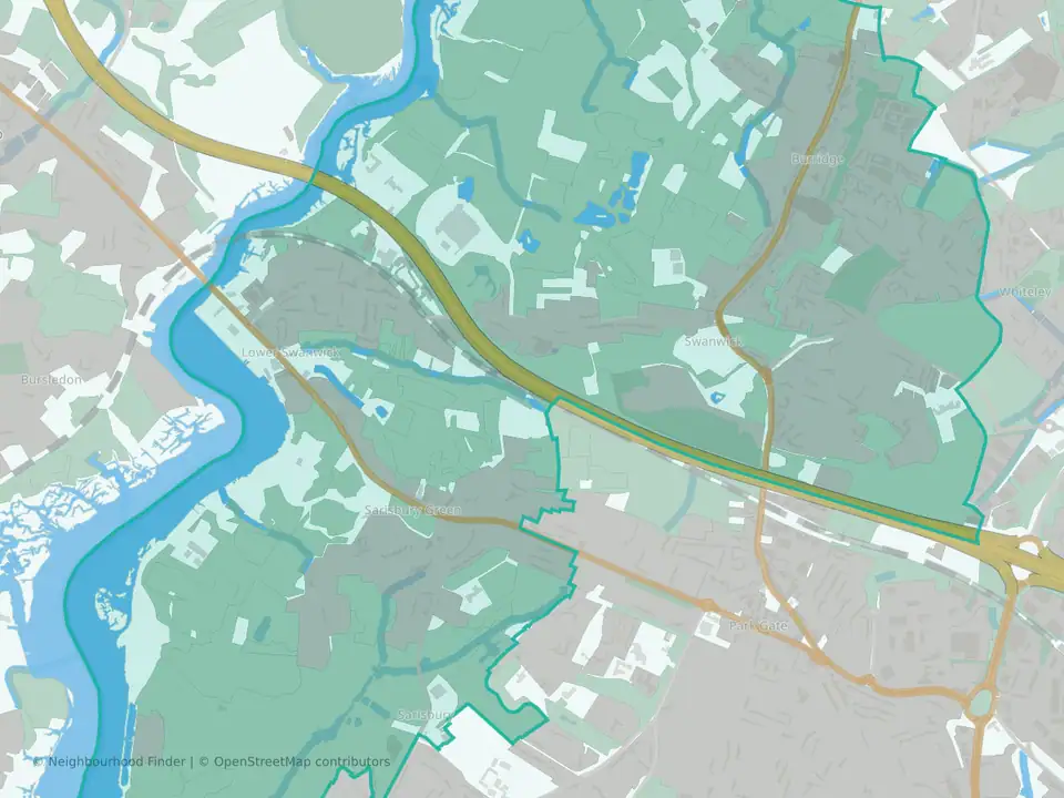 Sarisbury & Whiteley