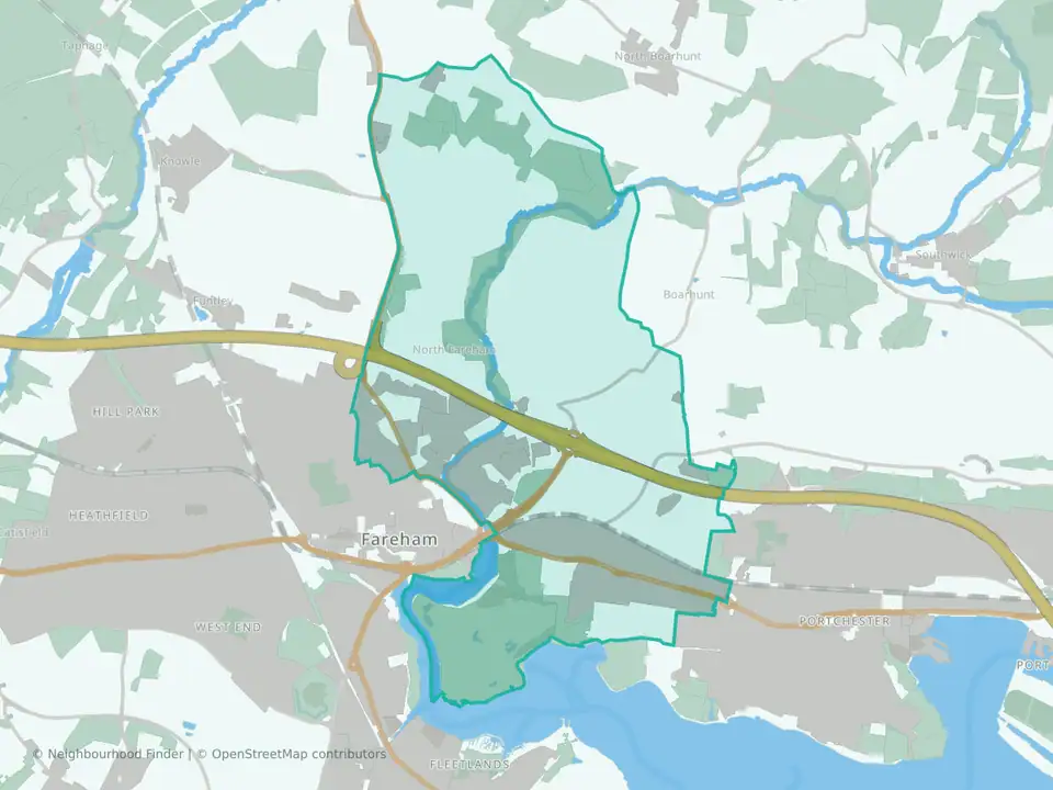 Wallington & Downend