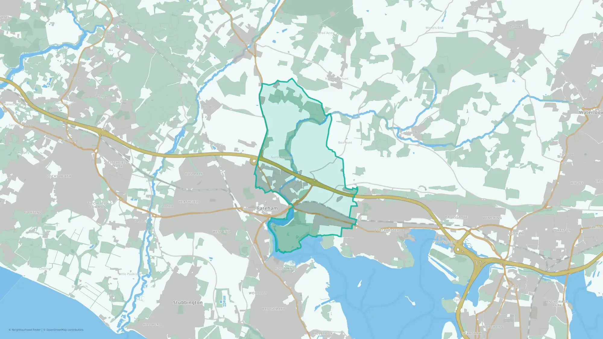 Wallington & Downend