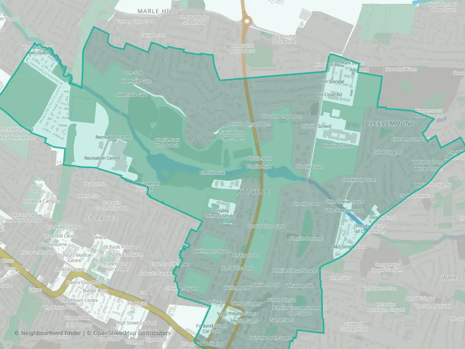Pittville