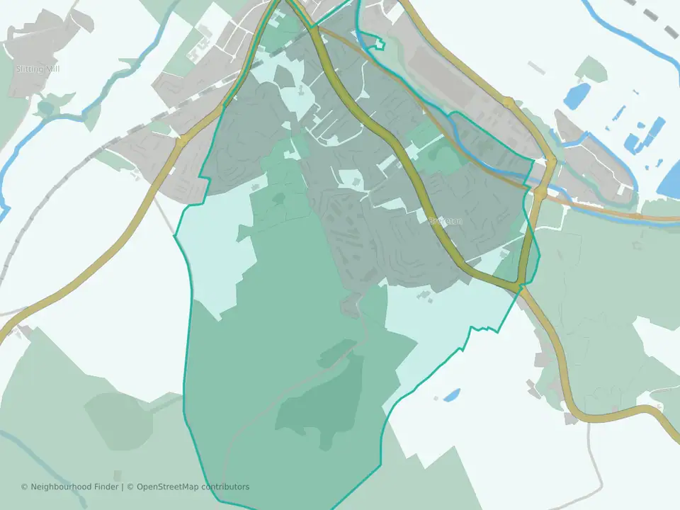 Brereton & Ravenhill