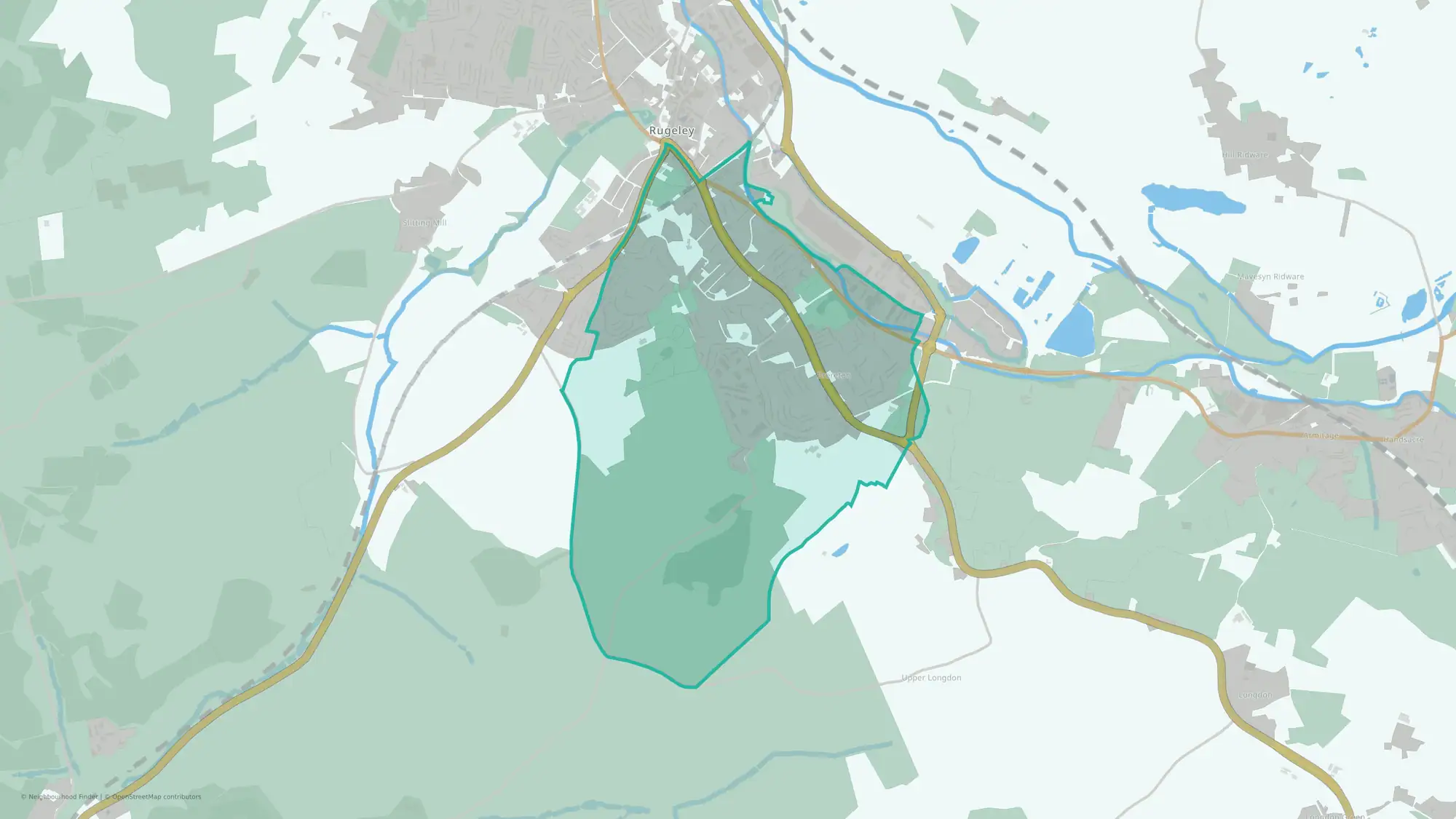 Brereton & Ravenhill