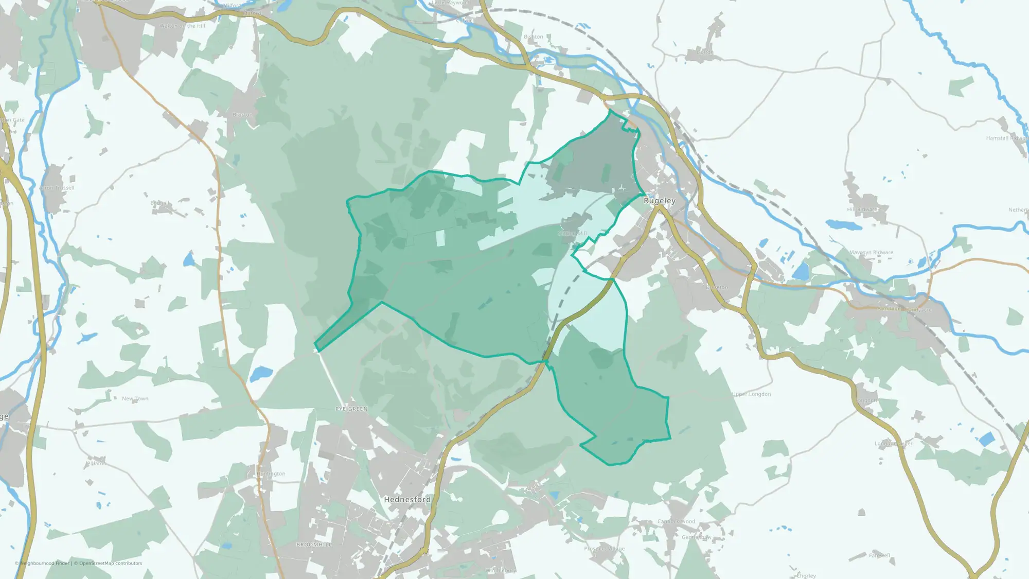 Etching Hill & the Heath