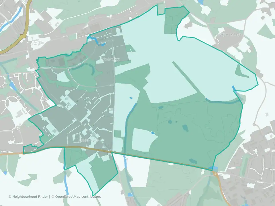 Heath Hayes & Wimblebury