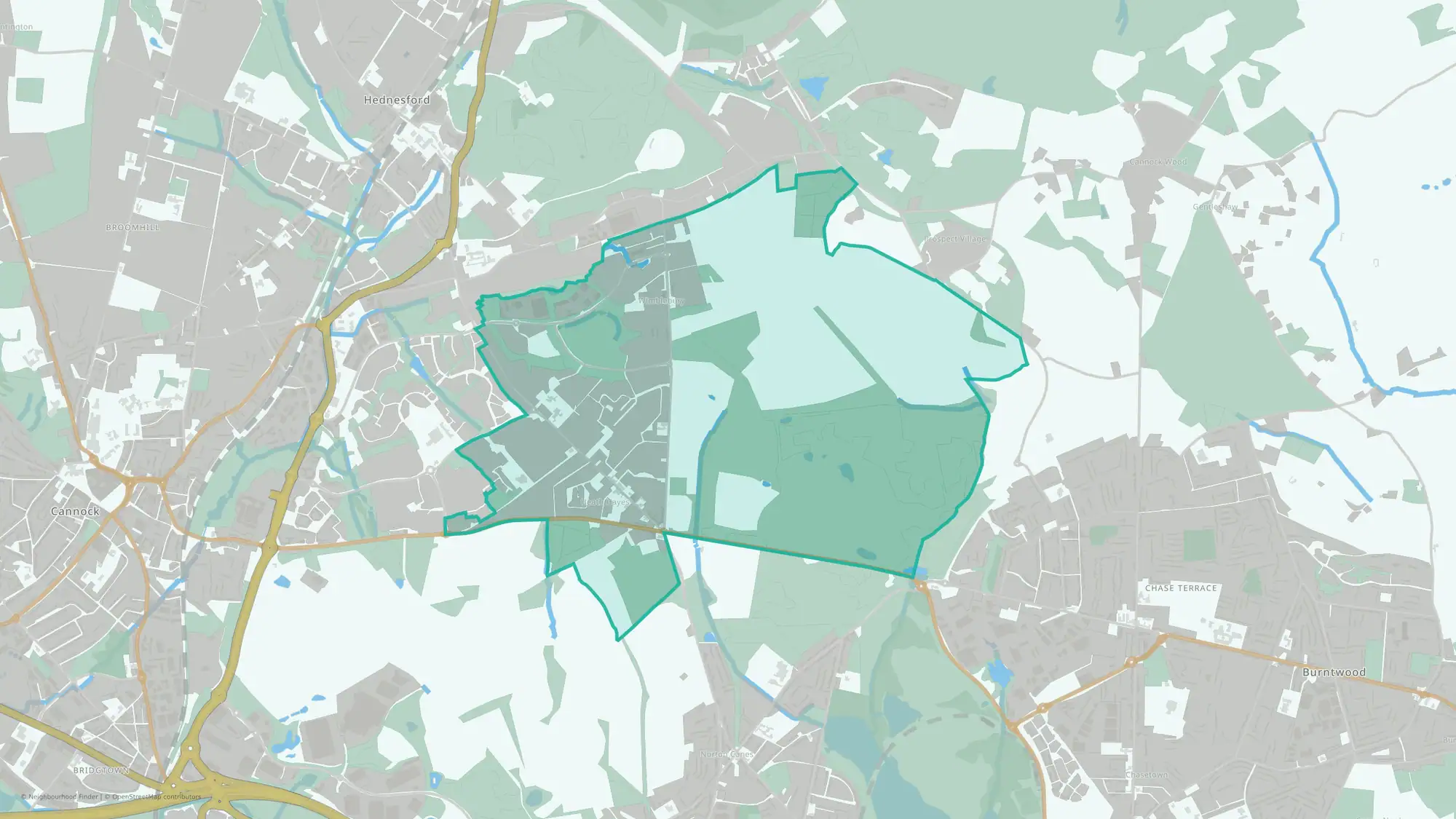 Heath Hayes & Wimblebury