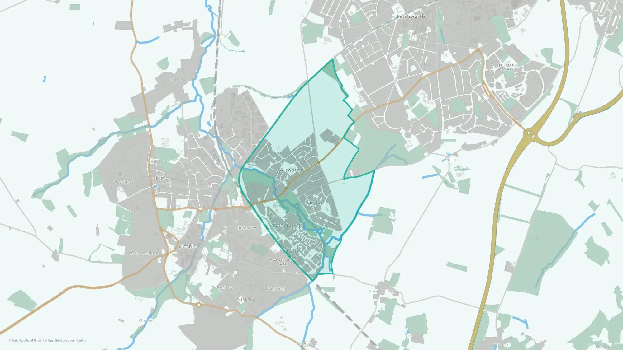 Hitchin Walsworth
