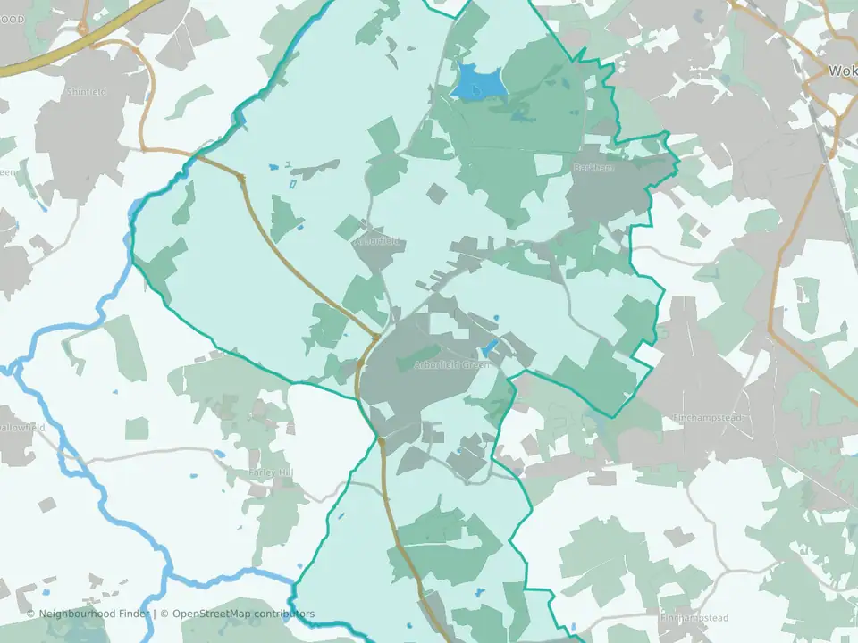 Barkham & Arborfield
