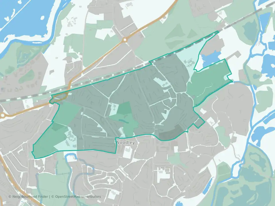 Bulmershe & Coronation