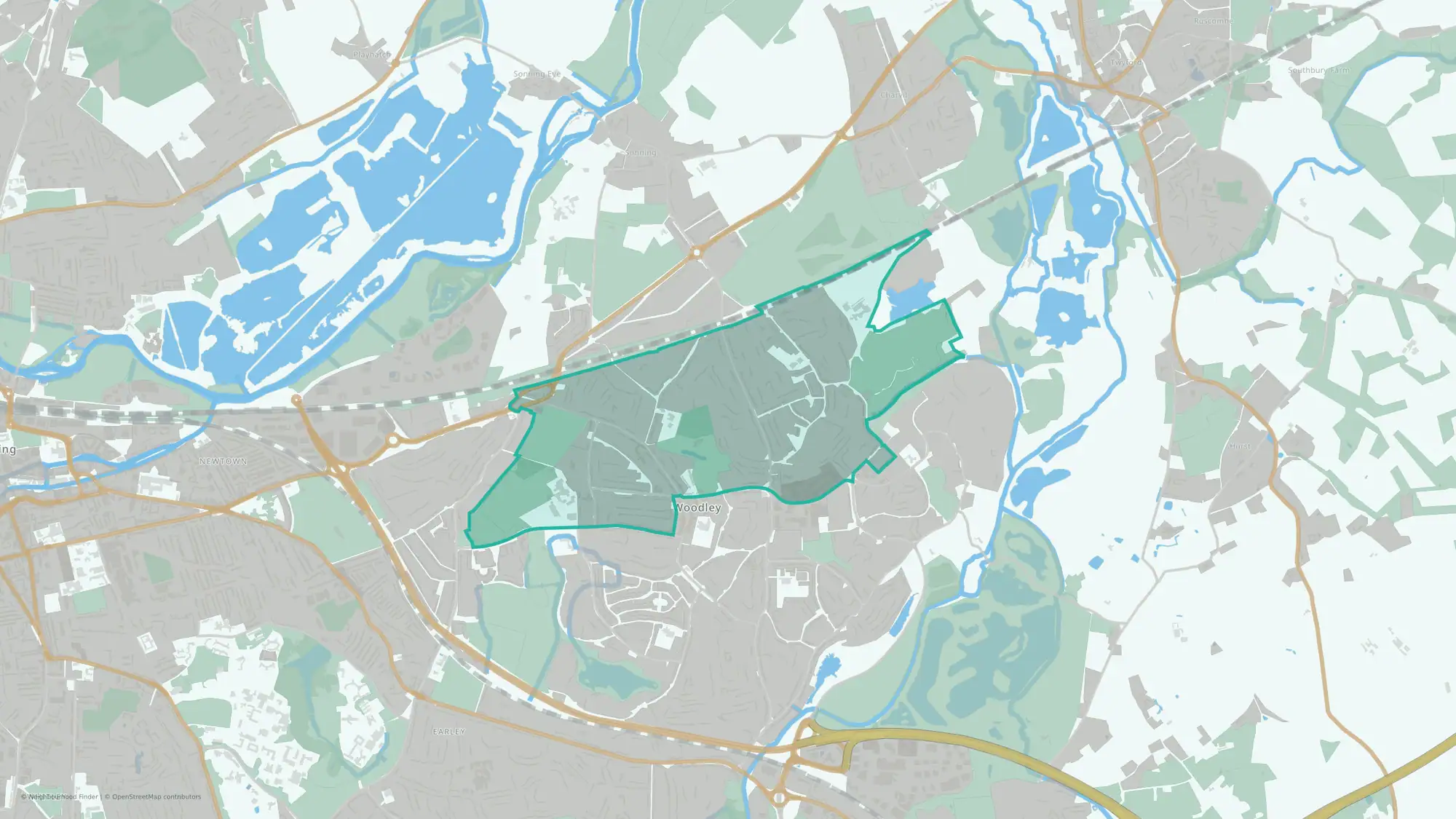 Bulmershe & Coronation