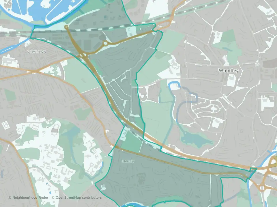 Maiden Erlegh & Whitegates