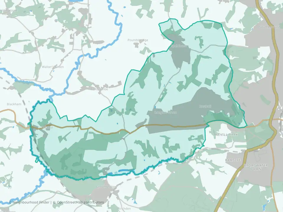 Rusthall & Speldhurst