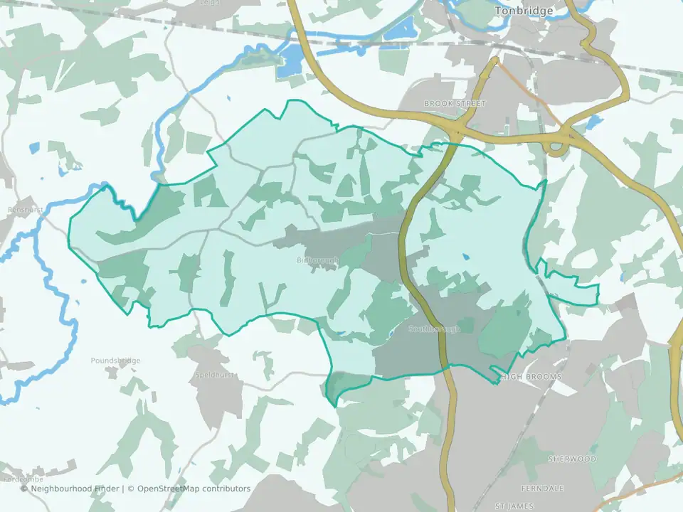 Southborough & Bidborough