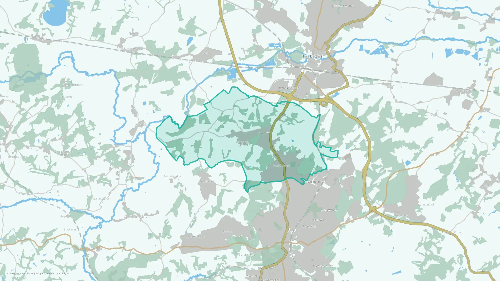 Southborough & Bidborough
