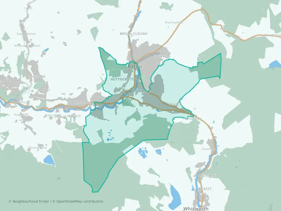 Britannia & Lee Mill