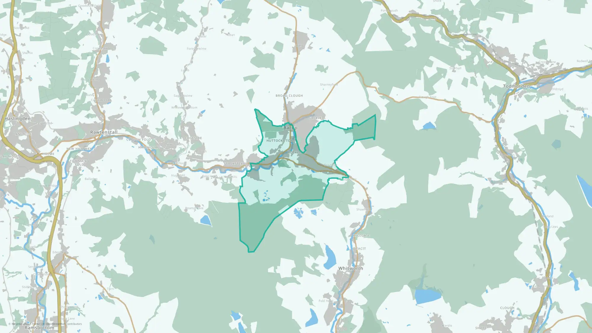 Britannia & Lee Mill