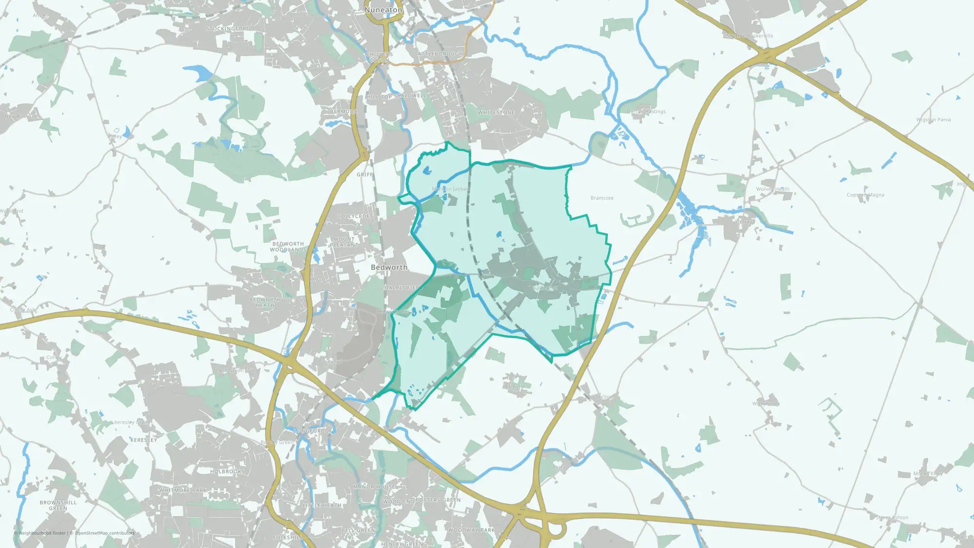 Bulkington