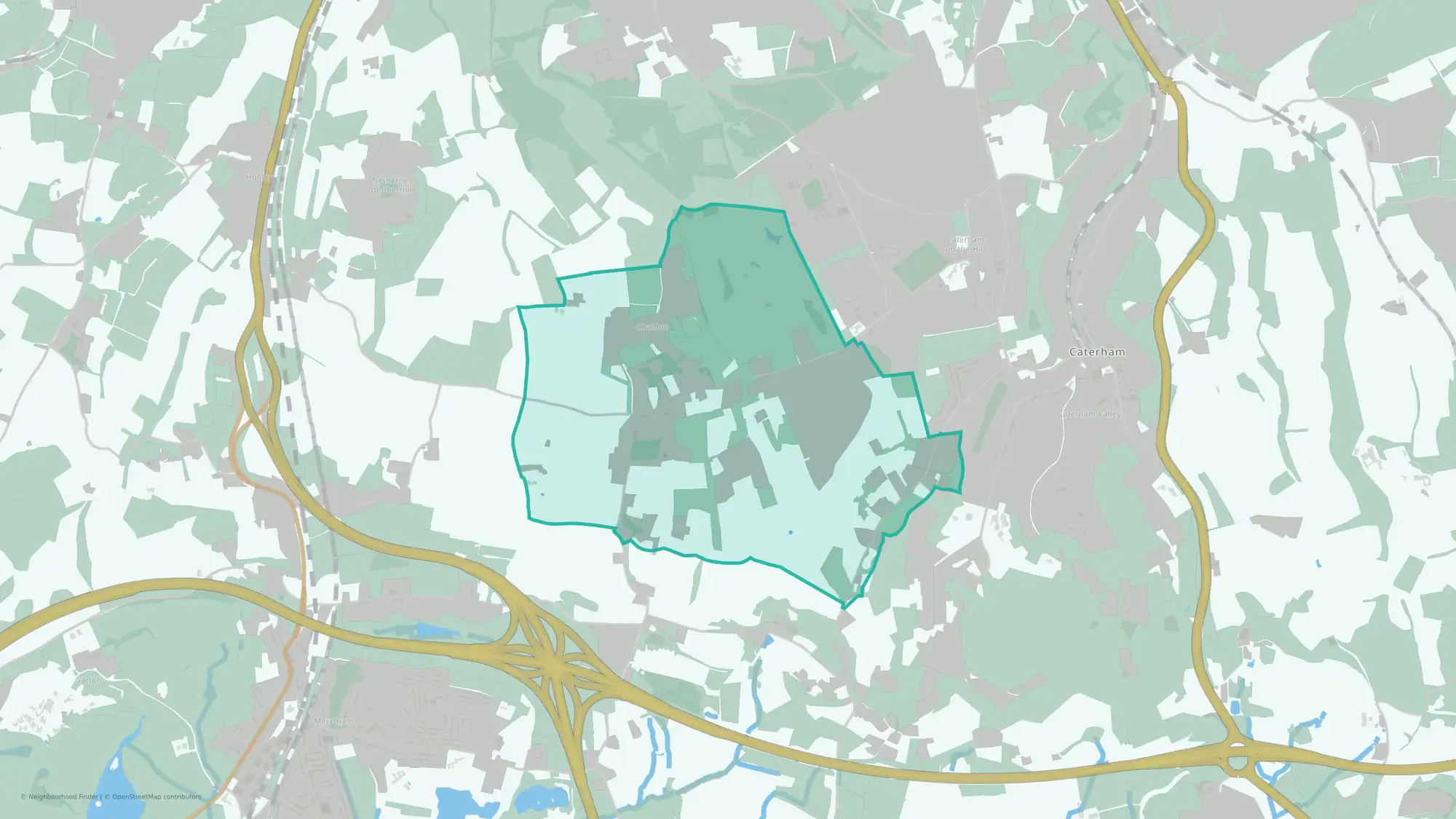 Chaldon