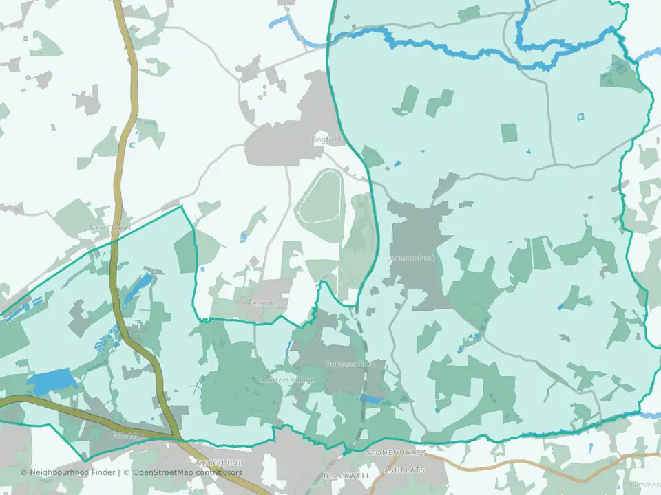 Dormansland & Felbridge