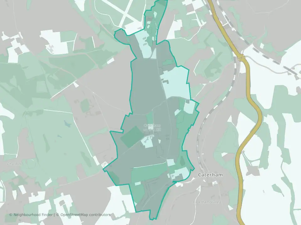 Portley & Queens Park