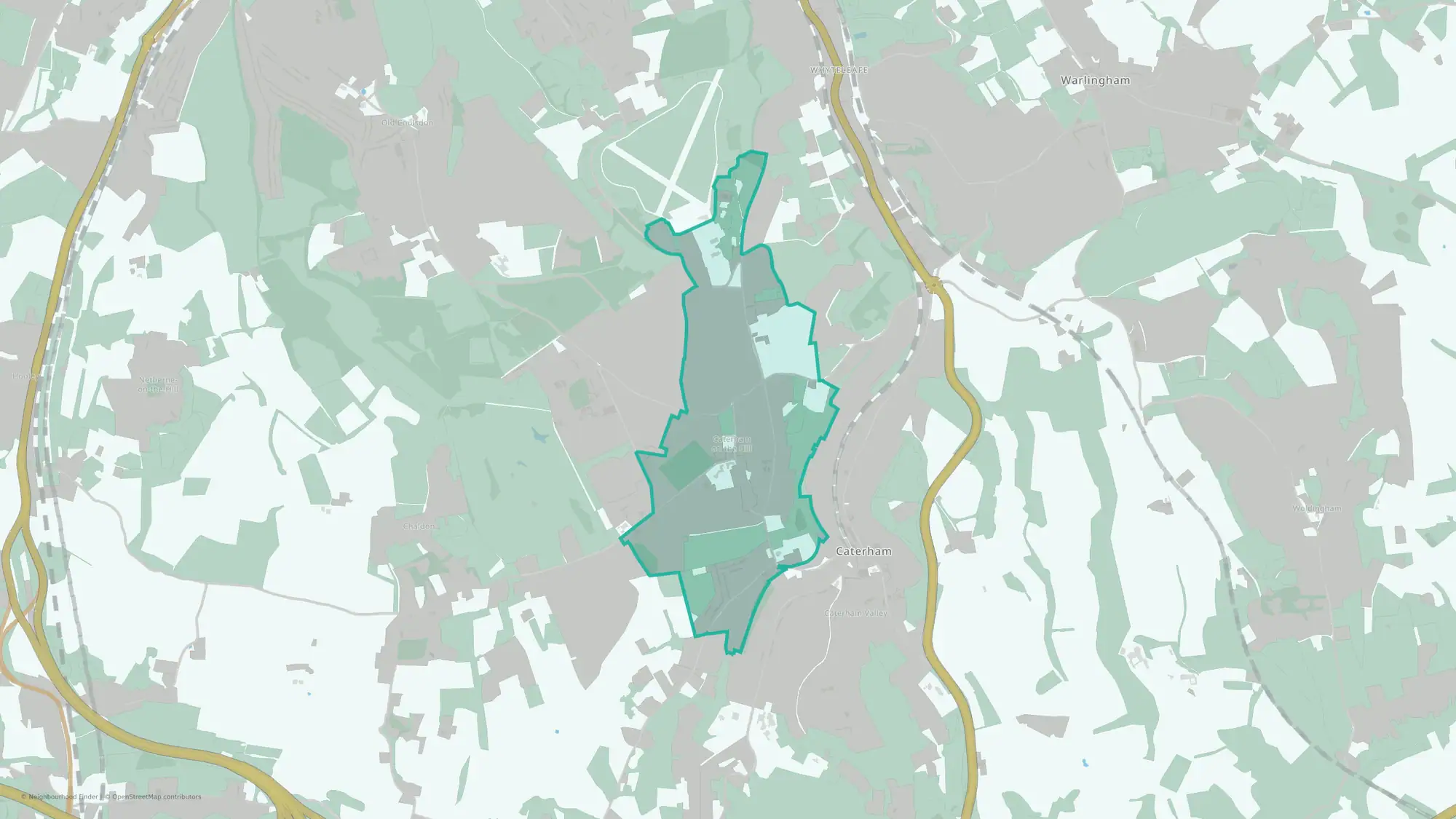 Portley & Queens Park