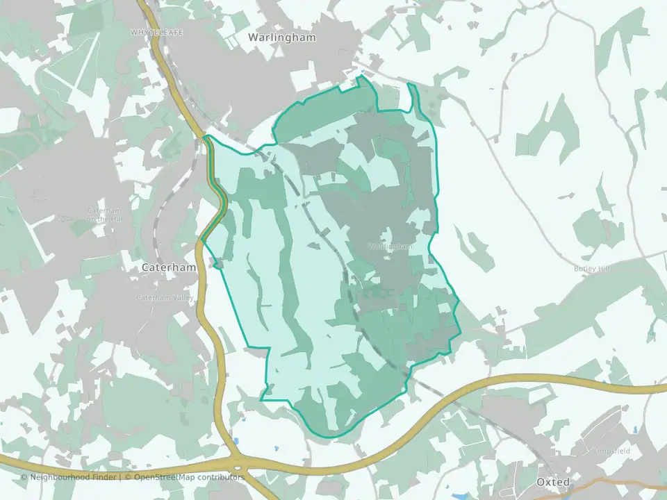 Woldingham