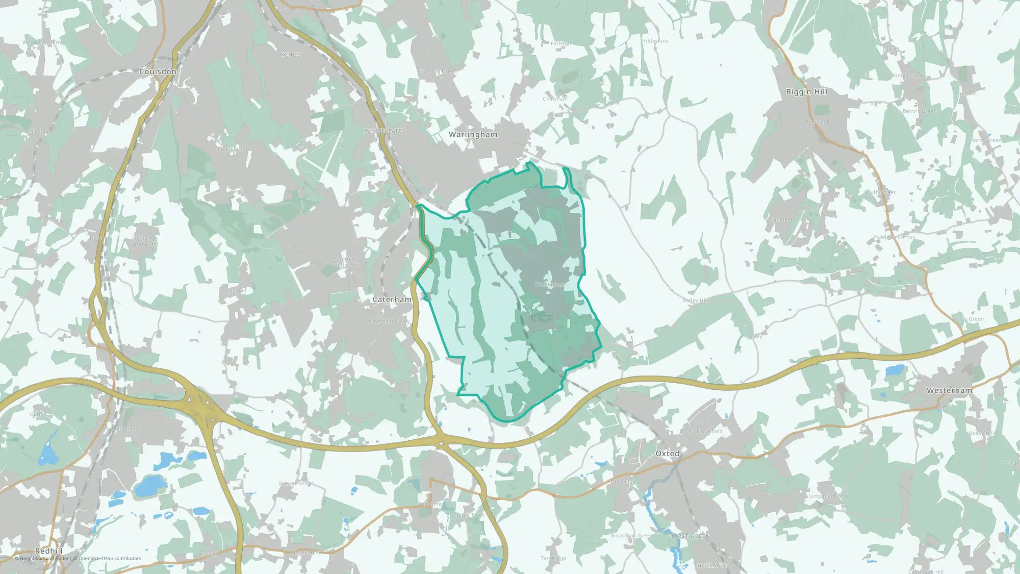 Woldingham