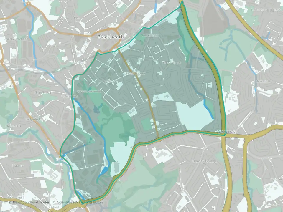 Halesowen North