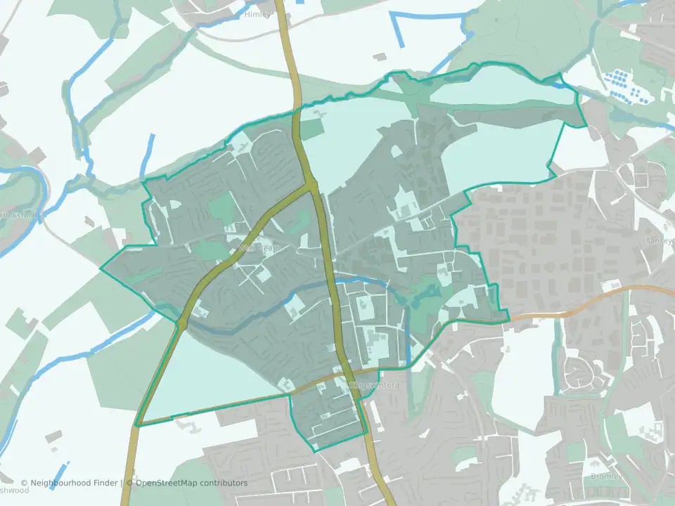 Kingswinford North & Wall Heath