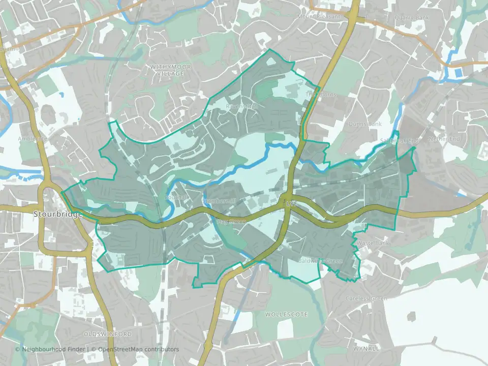 Lye & Stourbridge North