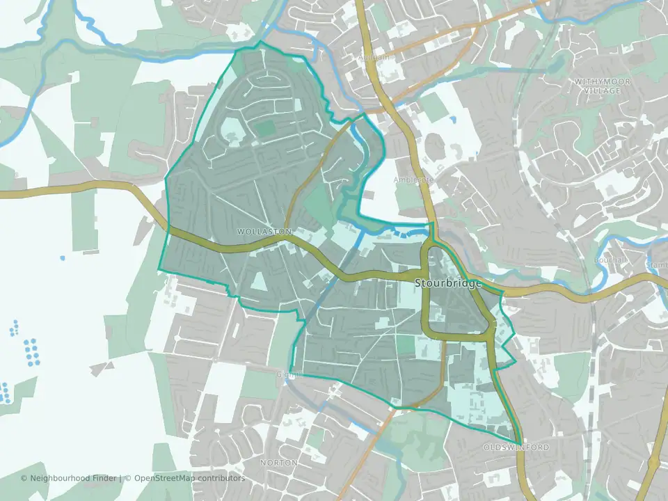 Wollaston & Stourbridge Town