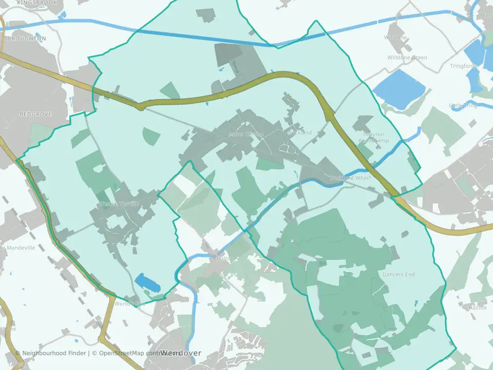 Aston Clinton & Weston Turville