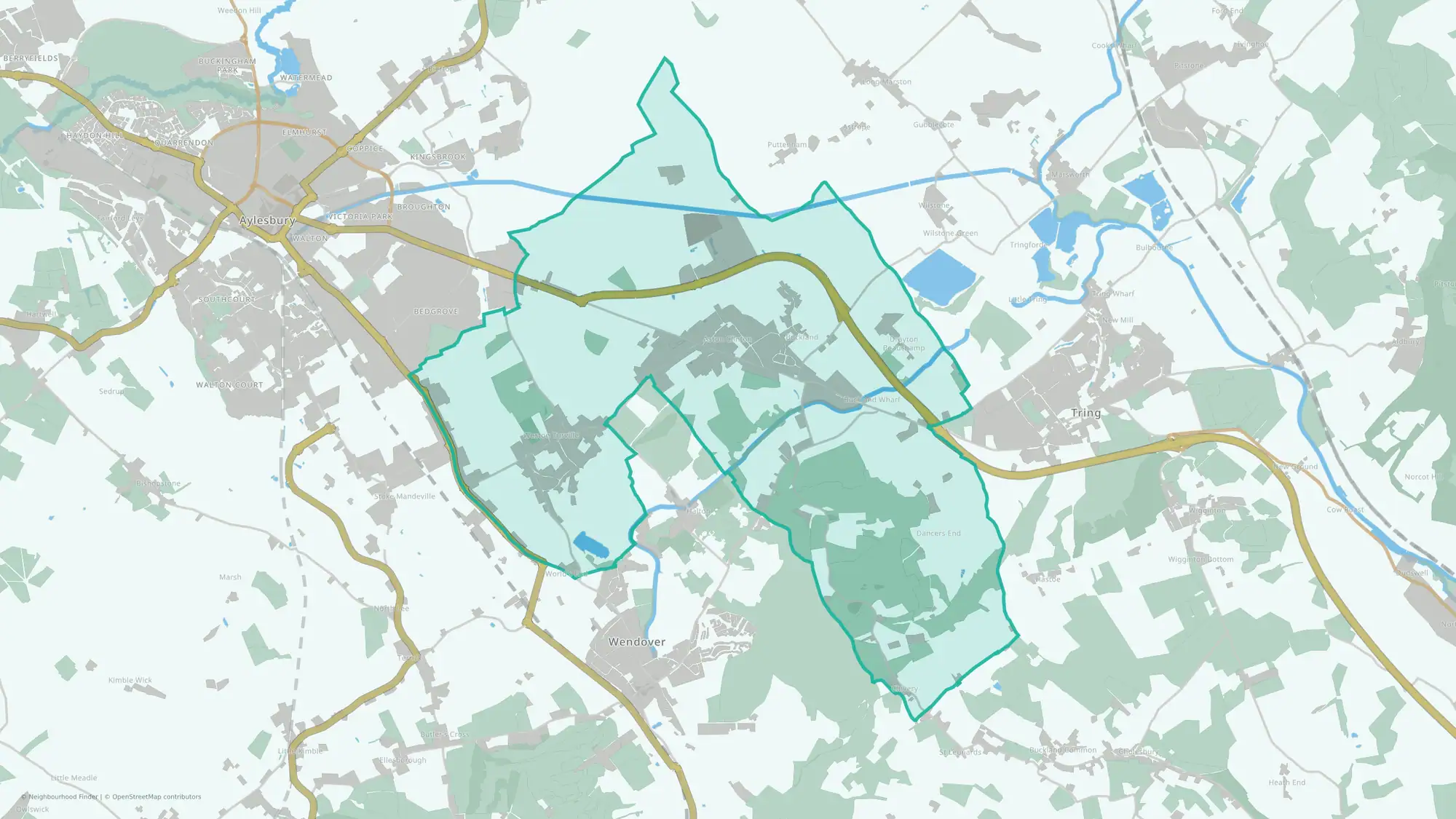 Aston Clinton & Weston Turville