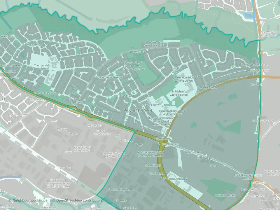 Aylesbury North West