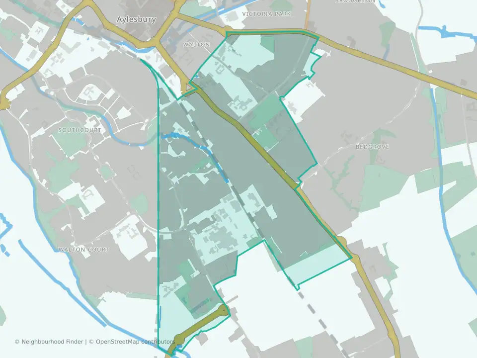 Aylesbury South East