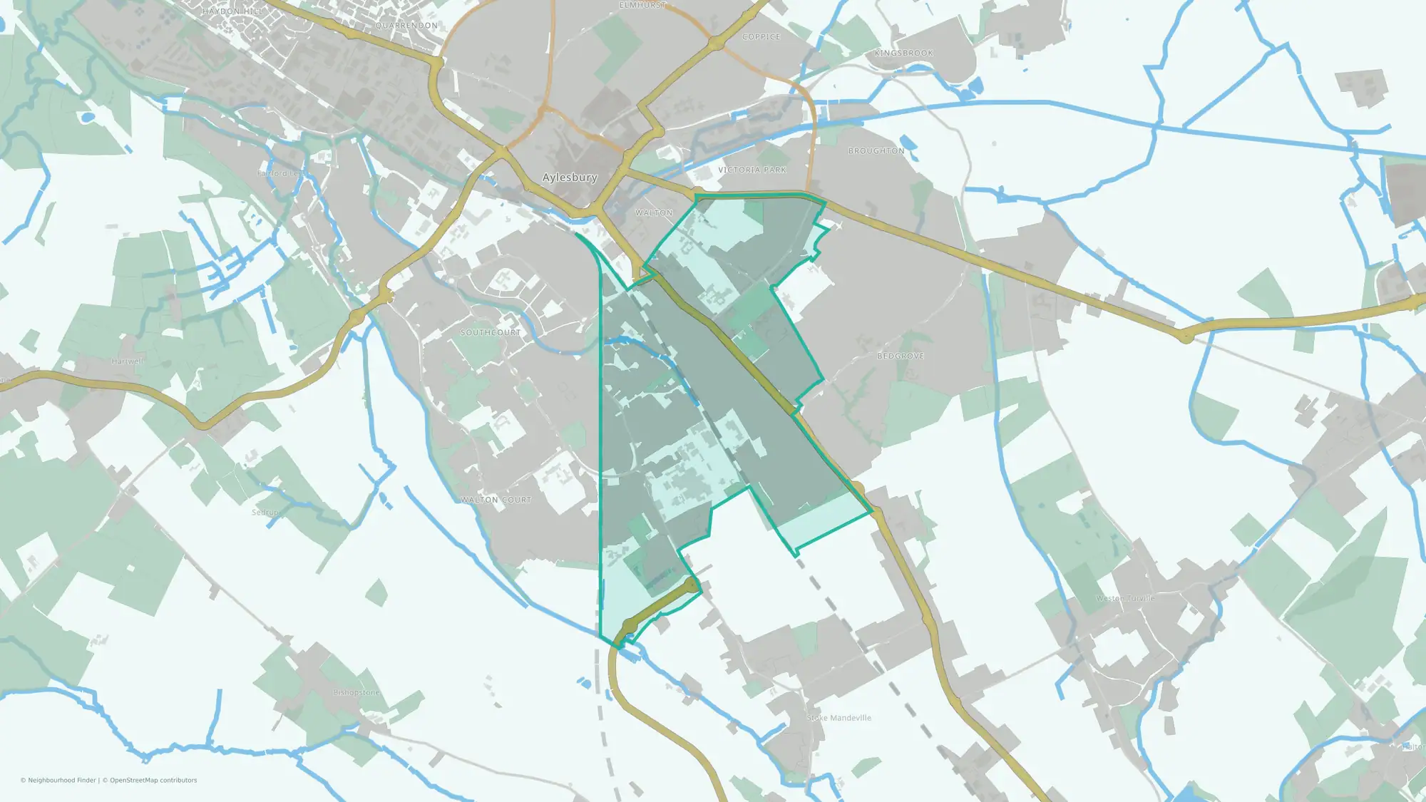 Aylesbury South East