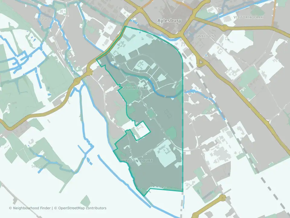 Aylesbury South West