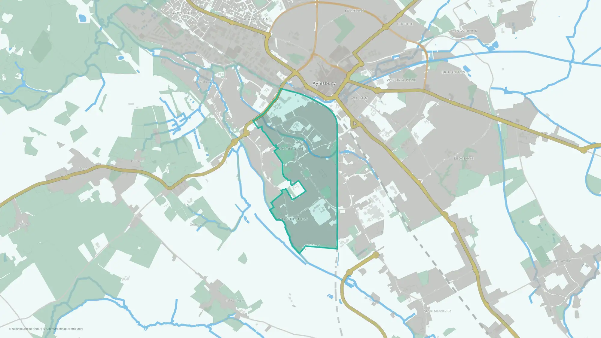 Aylesbury South West