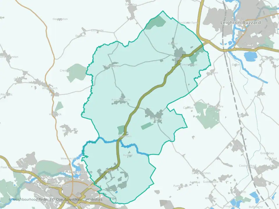 Bierton, Kingsbrook & Wing